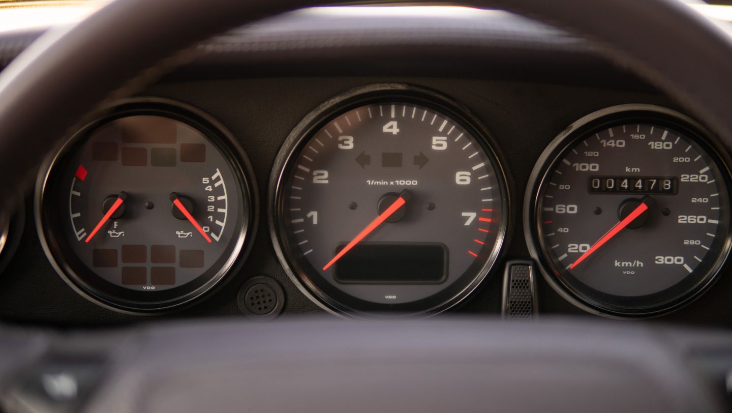 What’s the clock? Porsche Newsroom